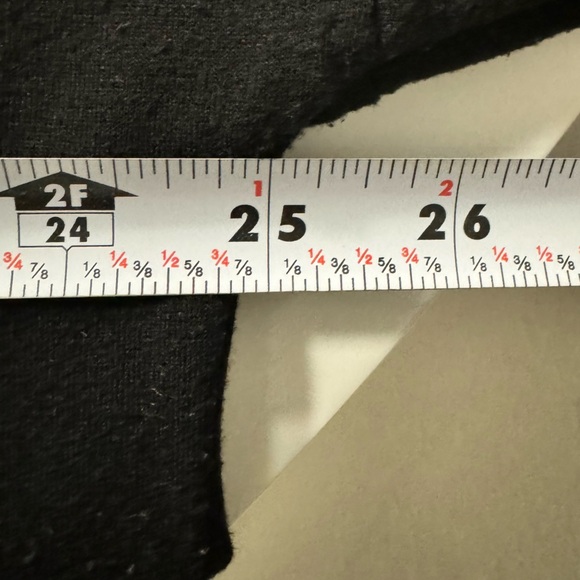 Rae Dunn Black and White Crew Neck Sweater Dog Lover - Picture 6 of 7